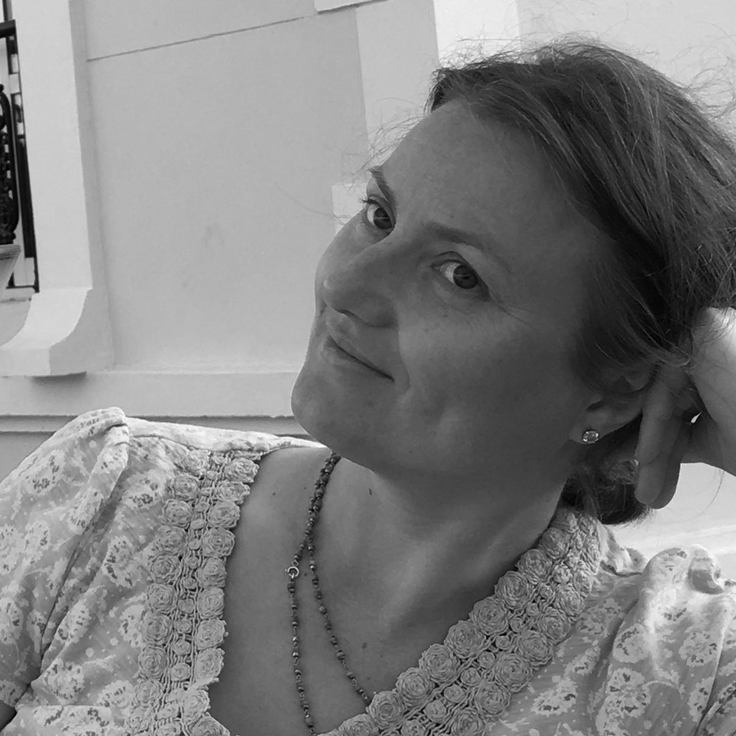 Olga Avramenko, 'Reconnection' film editor and scriptwriter