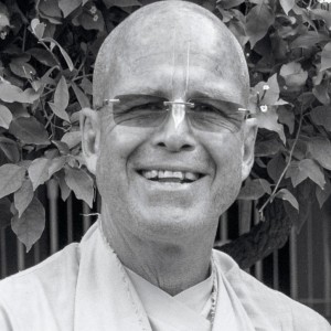 Govinda Swami, featured in 'Reconnection', a multi-award winning film.
