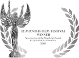 12 Month Film Festival - Screenwriter Of The Month Award
