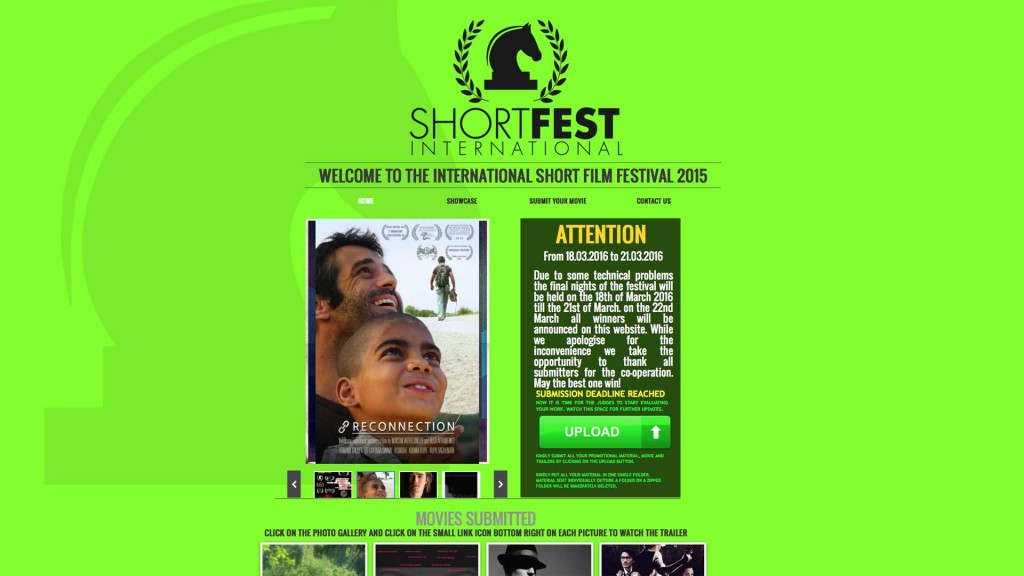 ShortFest International Film Festival
