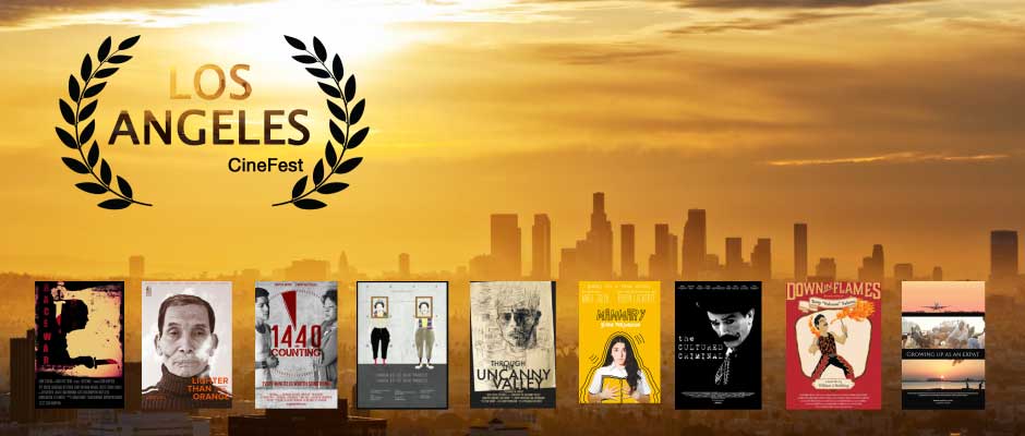Featured image for “Los Angeles CineFest selects Reconnection”