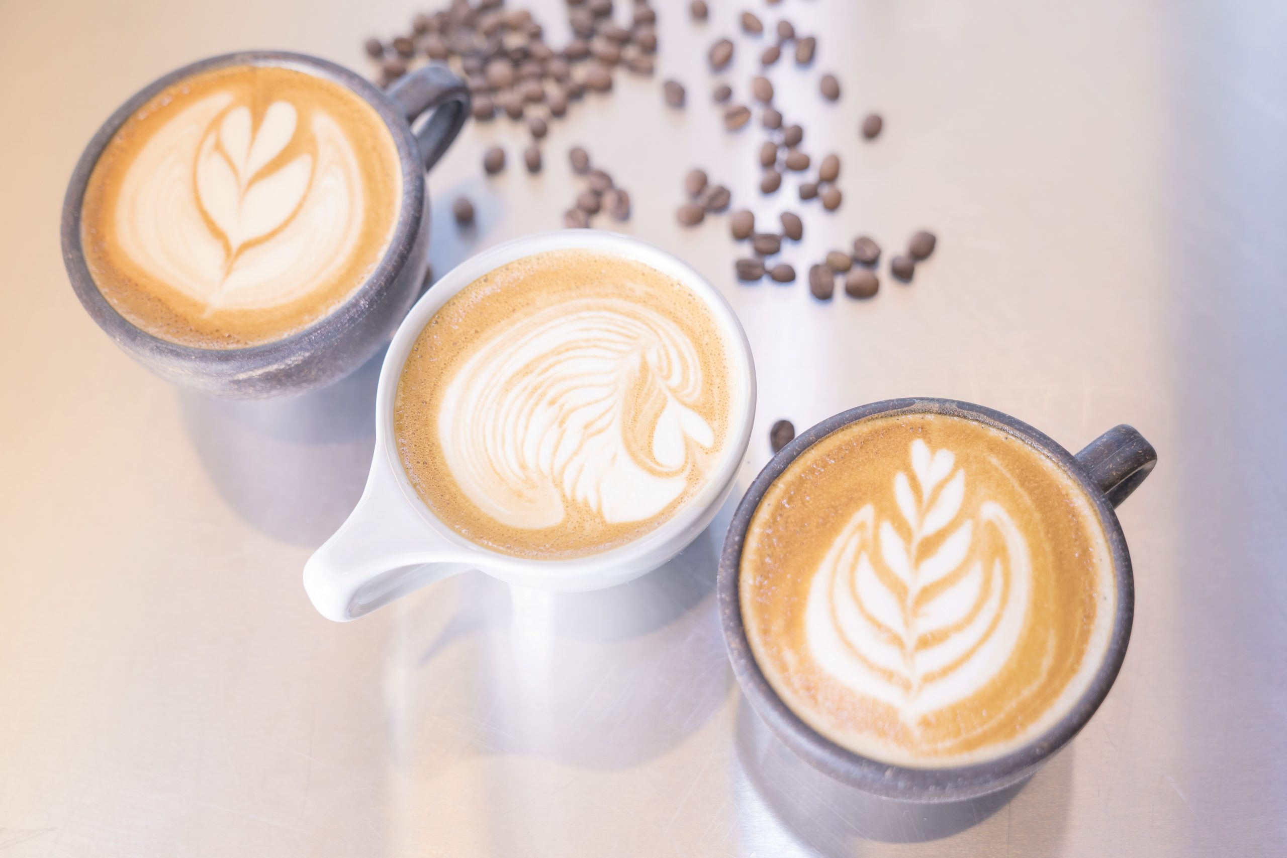 Barista Specialty Coffee - A Promo Photoshoot for Social Media