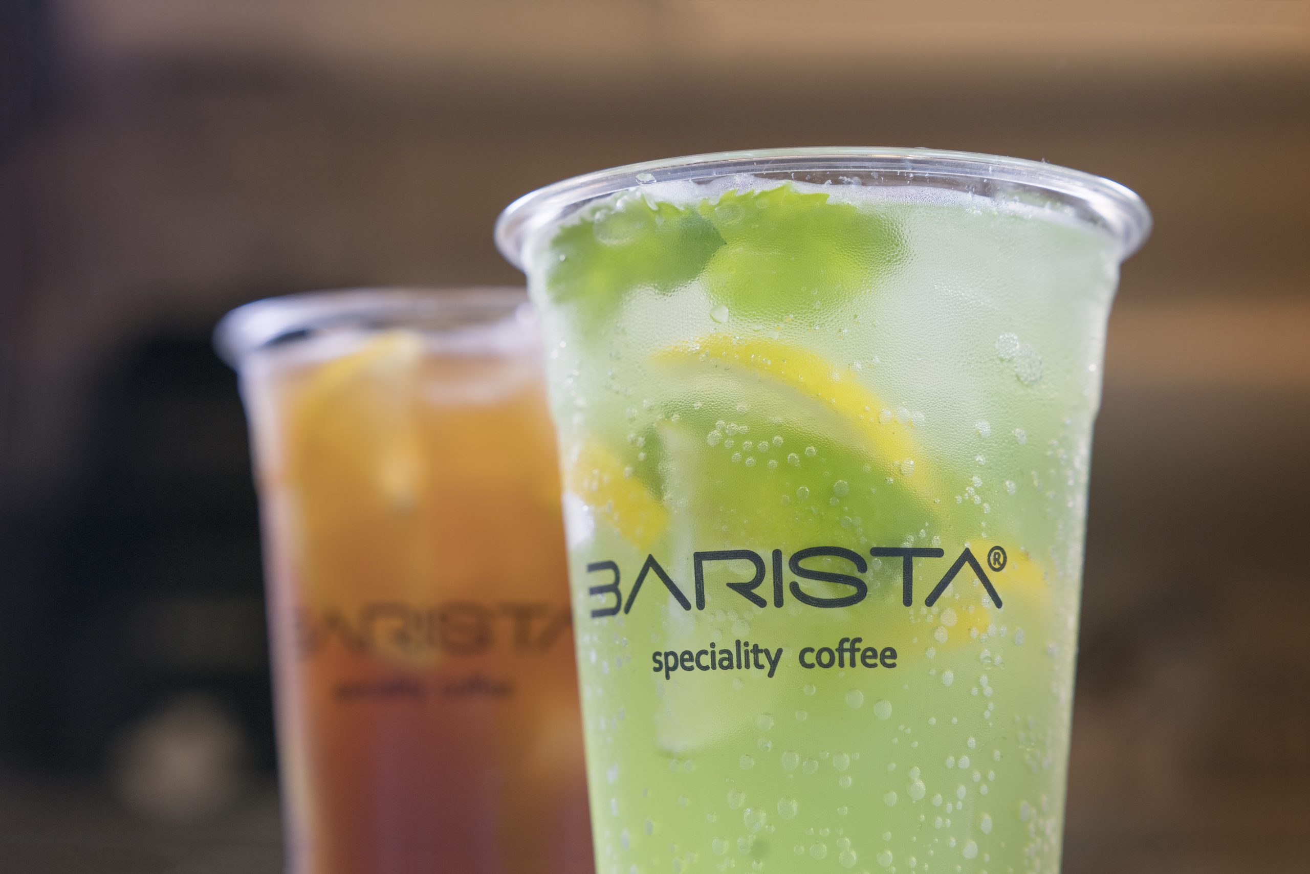 Barista Specialty Coffee - A Promo Photoshoot for Social Media