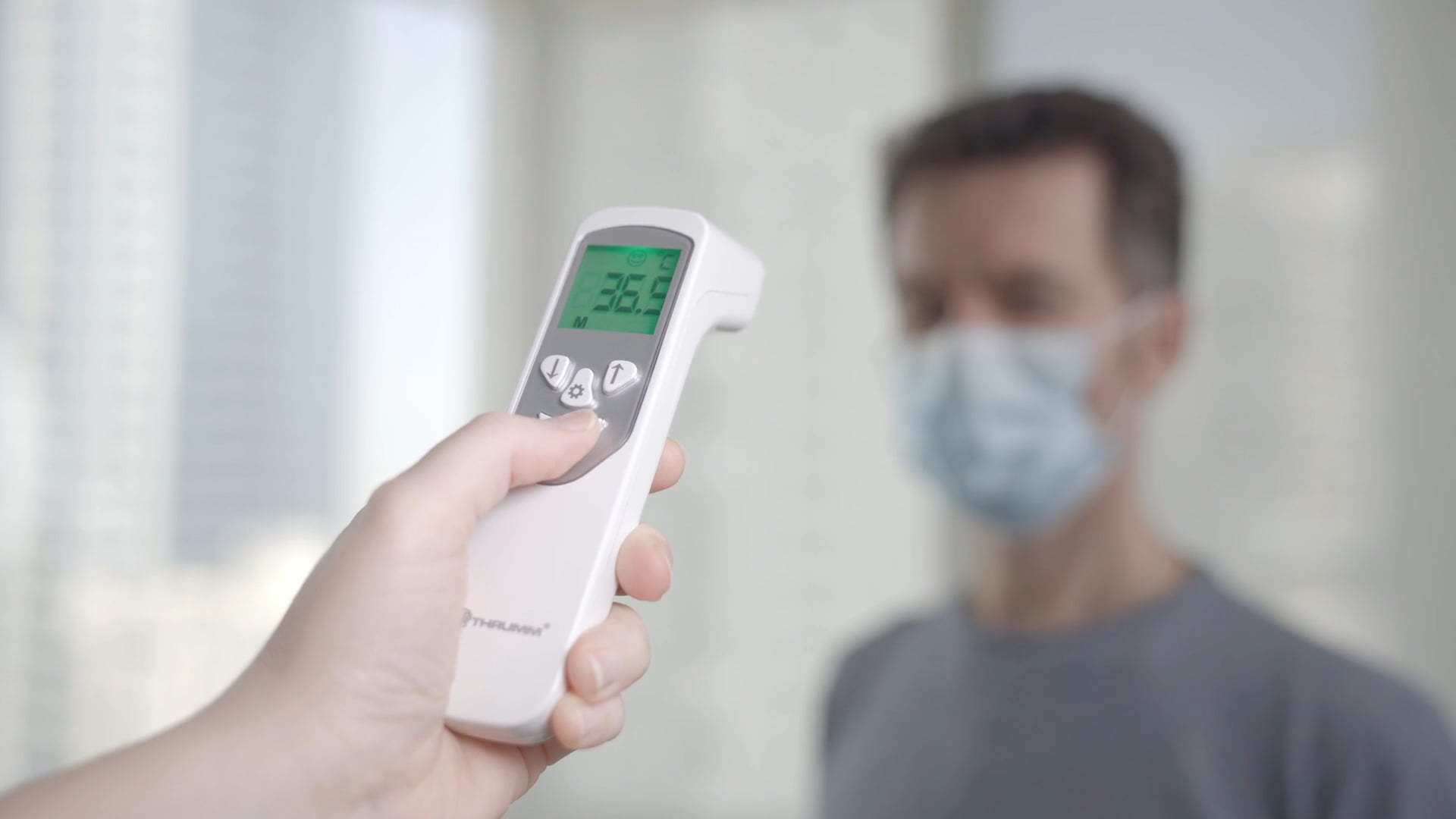 Featured image for “Product Video – Digital Thermometer”