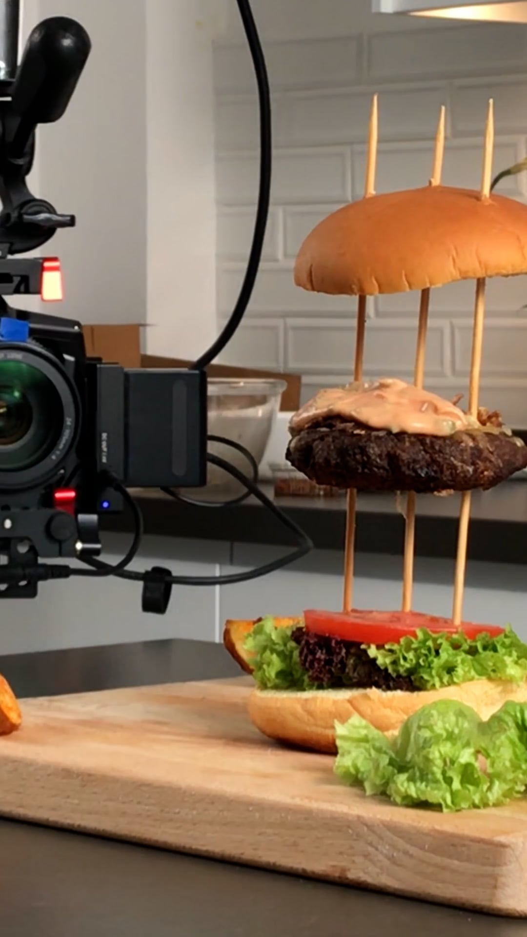 Featured image for “Unbox Classic Cheese Burger – BTS”