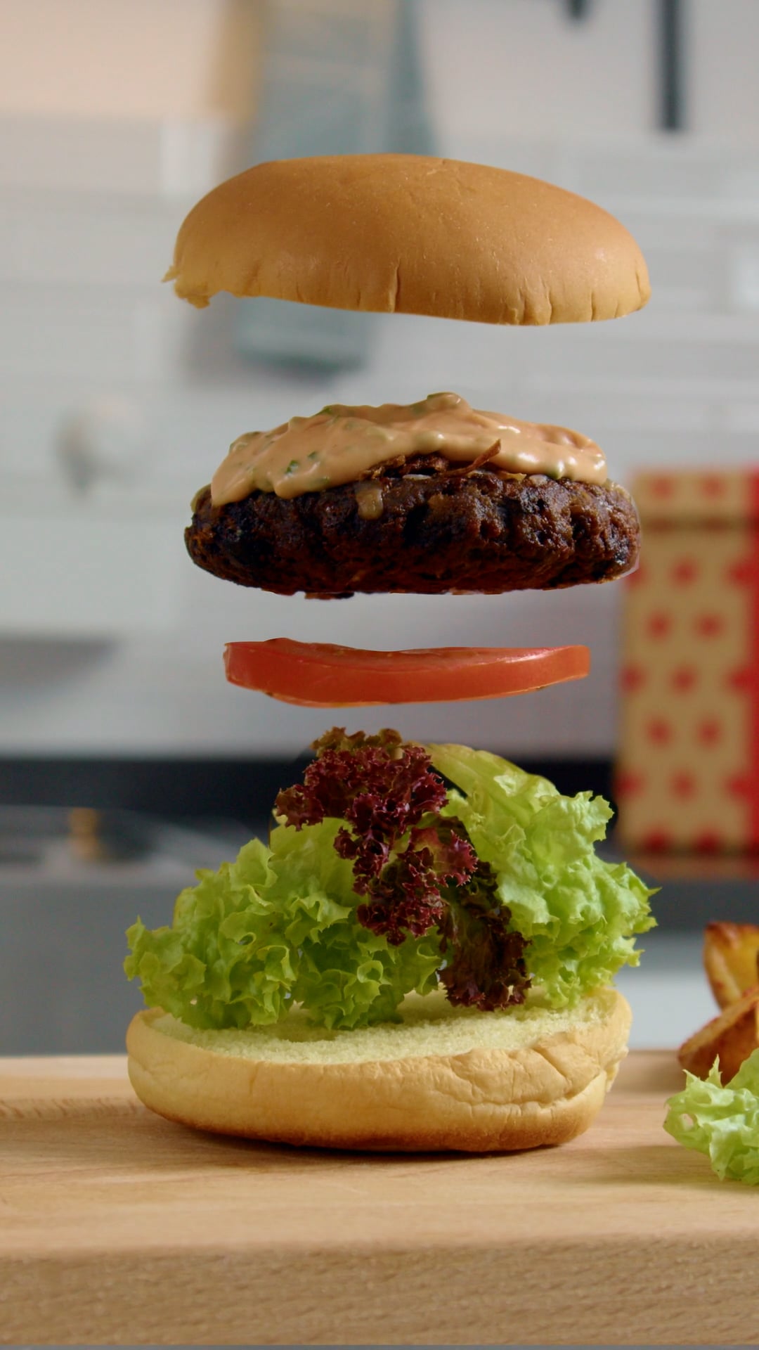 Featured image for “Unbox Classic Cheese Burger – Social Video”