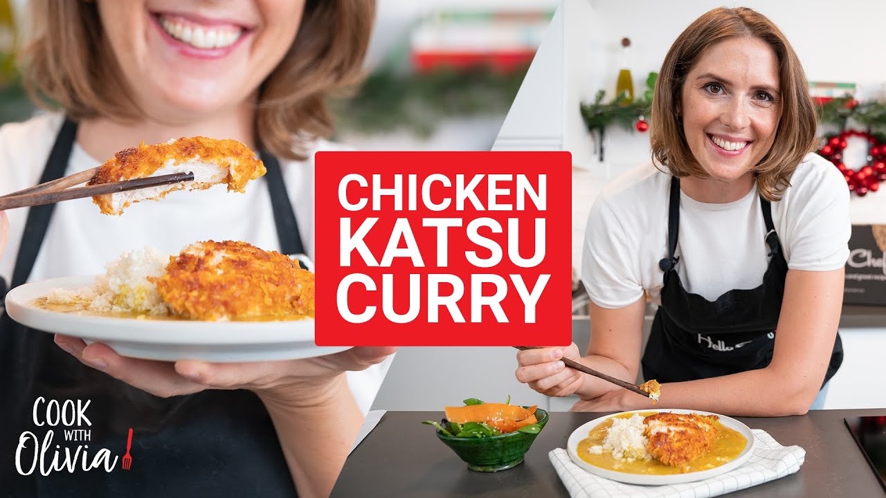 Featured image for “Chicken Katsu Curry Recipe – Cooking Show”