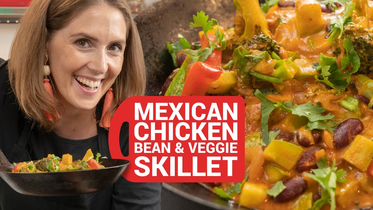 Featured image for “Mexican Chicken One-Pot – Recipe – Cooking Show”