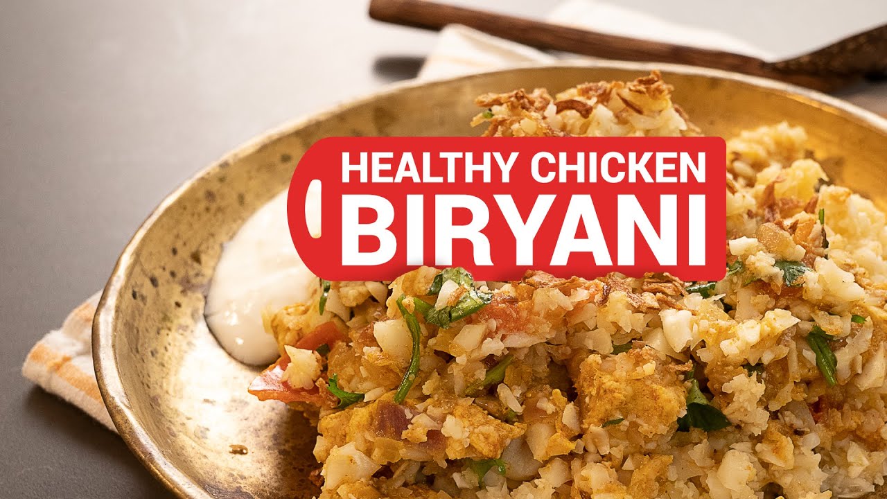 Featured image for “Chicken Biryani Recipe – Cooking Show”