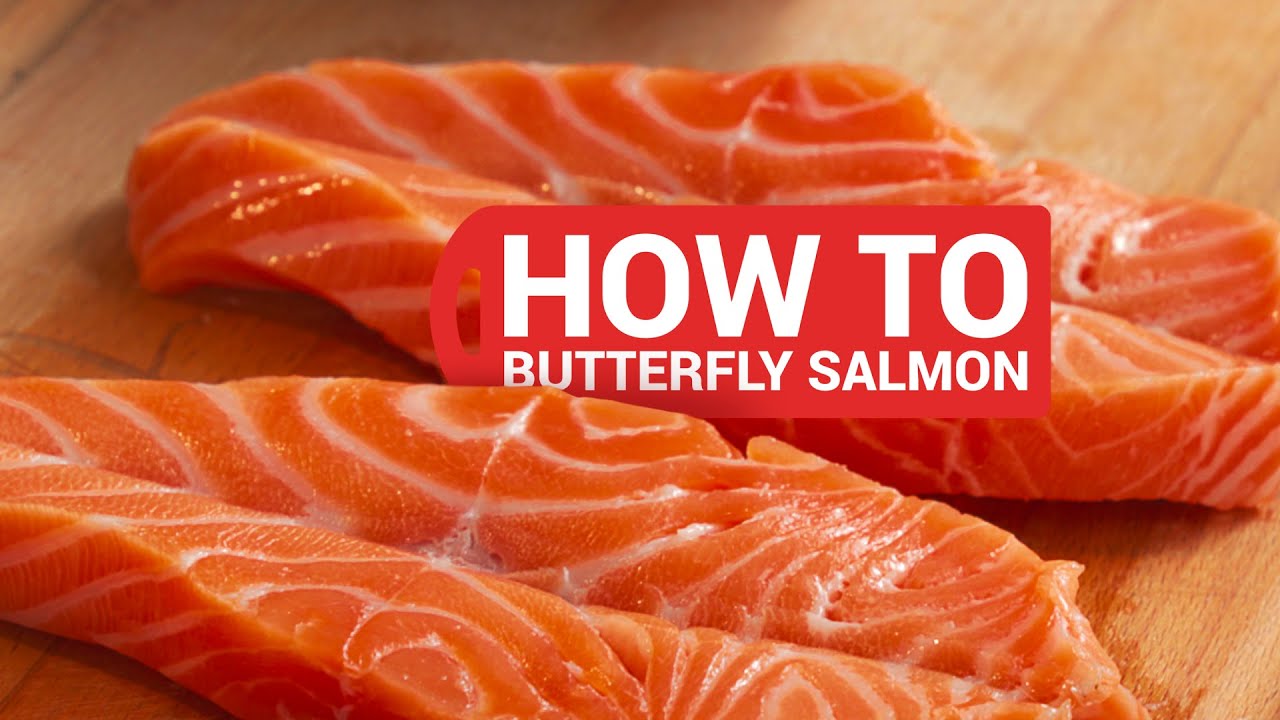 Featured image for “How to butterfly a salmon fillet – A Tip – Cooking Show”