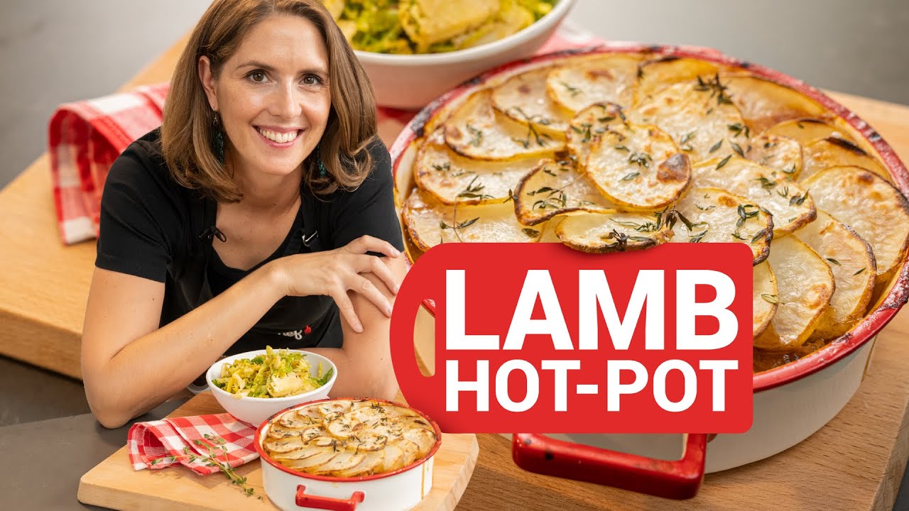 Featured image for “Lamb Hot-Pot – Easter Recipe – Cooking Show”