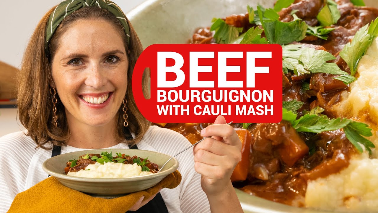 Featured image for “How to cook beef bourguignon – Recipe – Cooking Show”