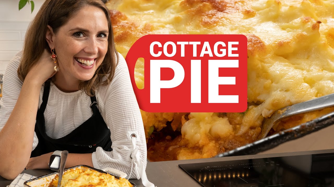 Featured image for “How to cook cottage pie – Recipe – Cooking Show”