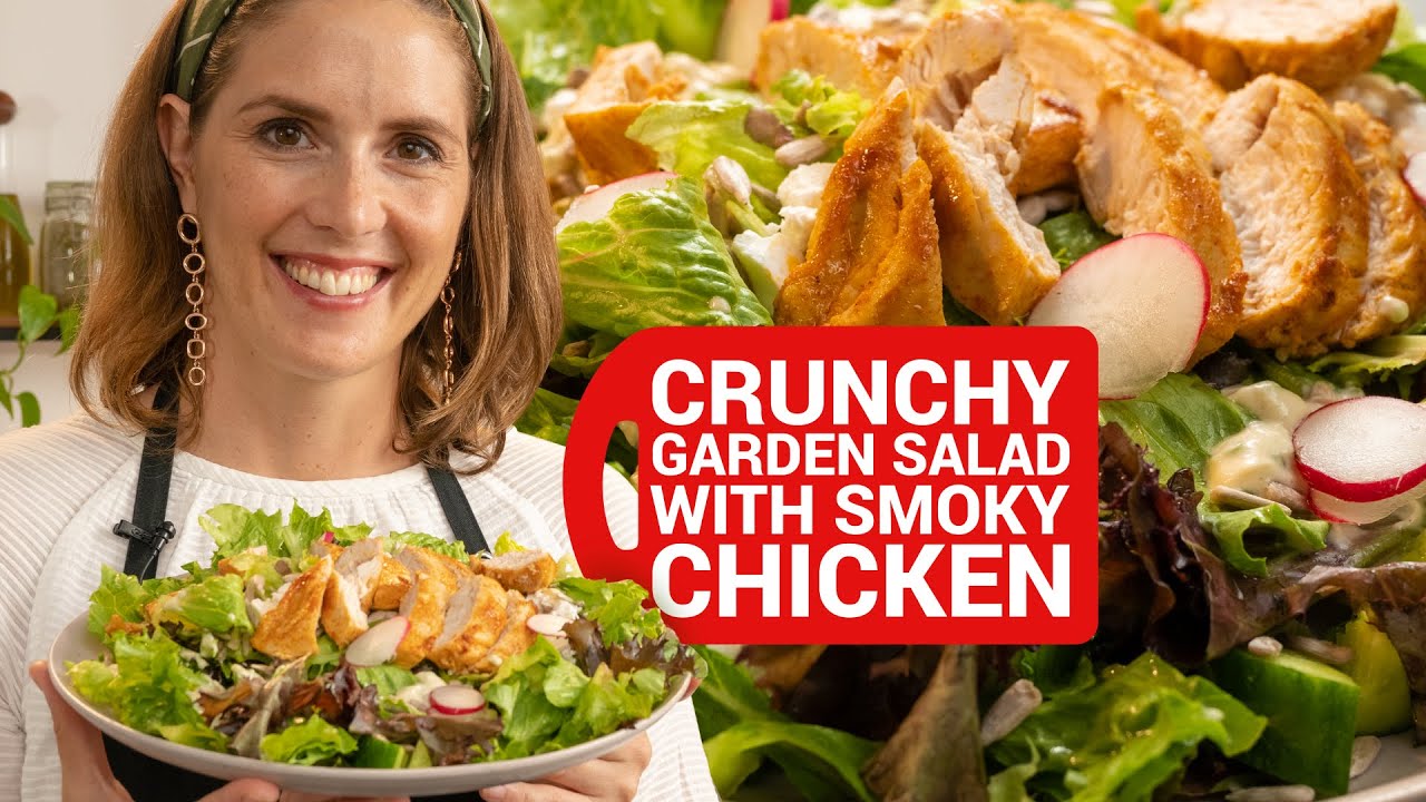 Featured image for “Quick chicken salad recipe – Cooking Show”