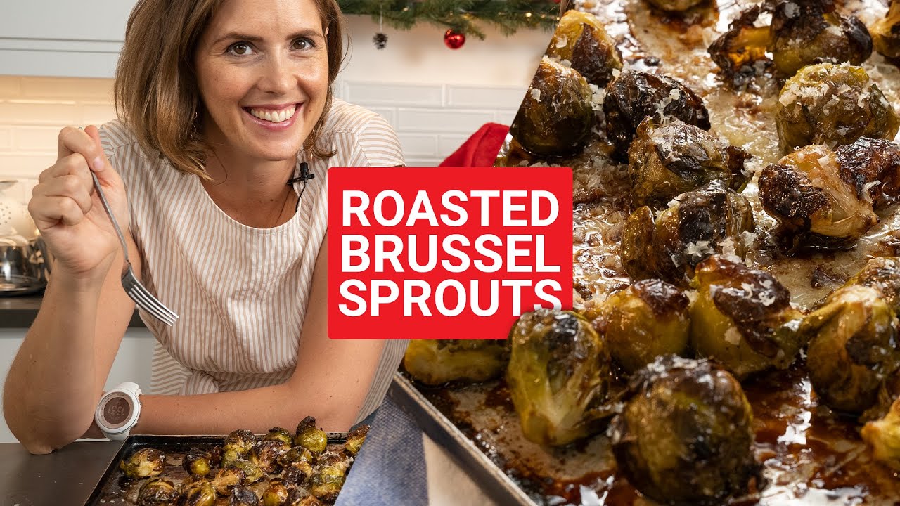 Featured image for “Roasted Brussel Sprouts – Cooking Show”