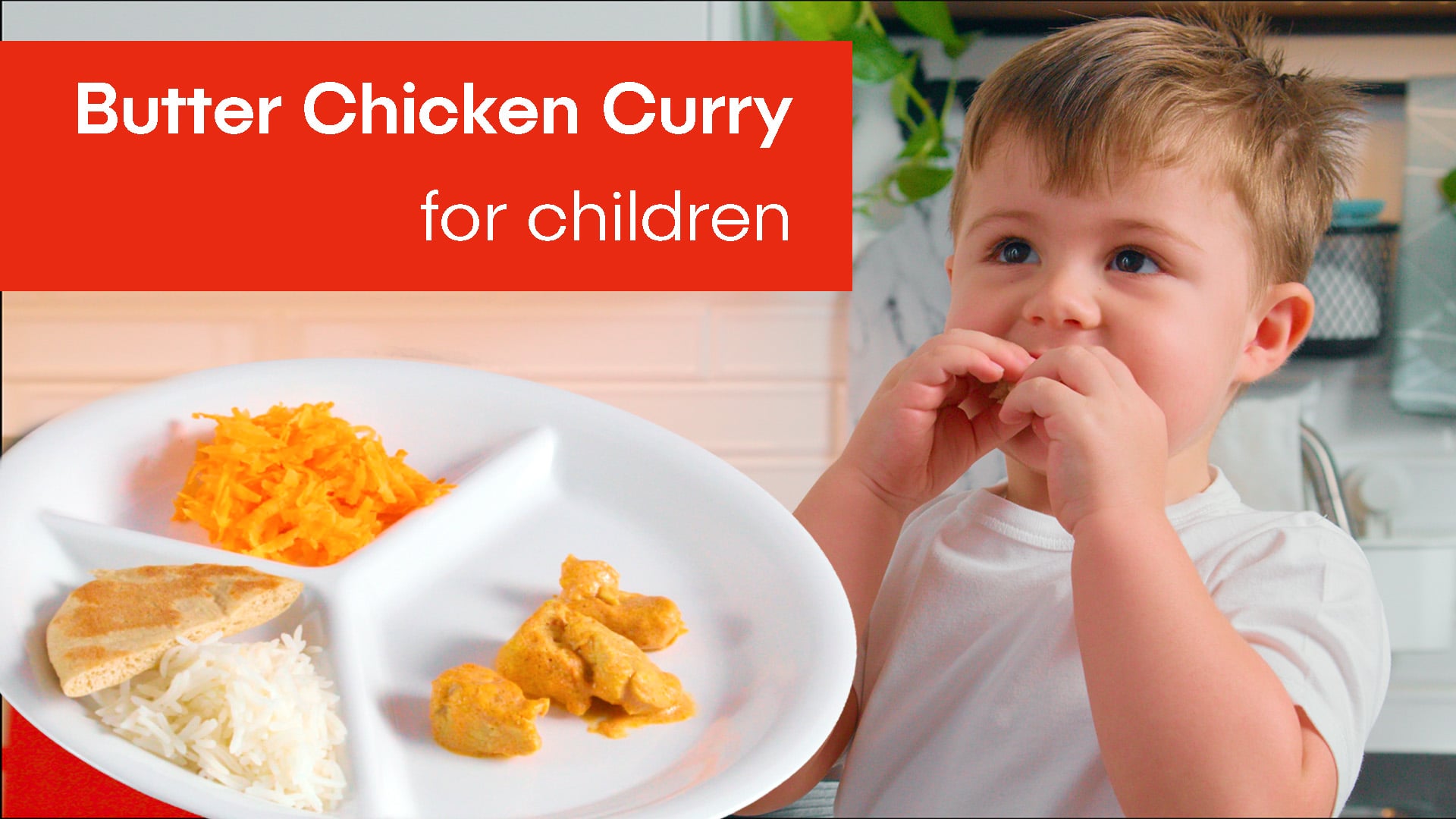 Featured image for “Cook for Children – Butter Chicken Curry – Social Video”