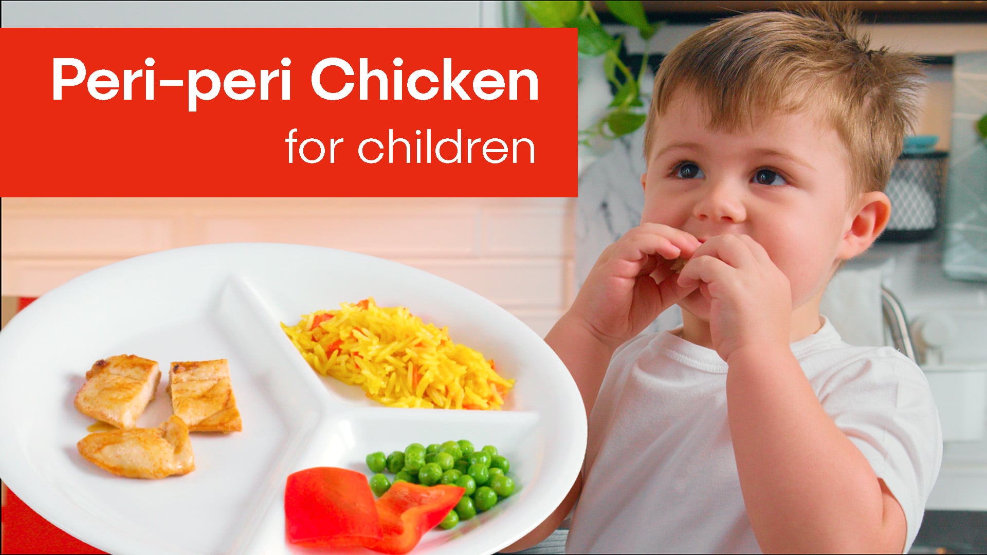 Featured image for “Cook for Children – Peri Peri Chicken – Social Video”